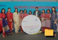 BE Digital Communication Lab 1